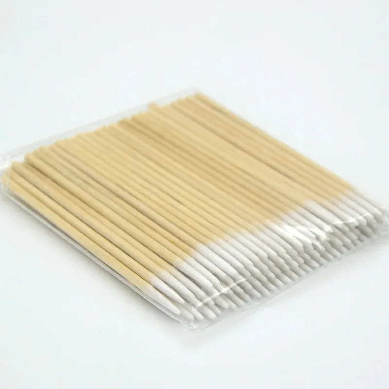 100/200/400/600Pcs Cotton Swab - Beauty Makeup Tips recension och pris