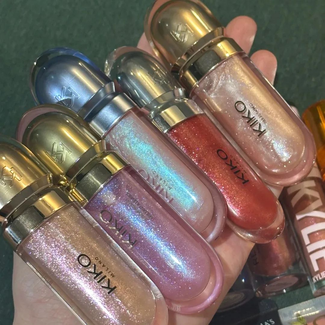 2026 KIKO Latest 3D Liquid Lip - Lip Gloss Plumping recension och pris