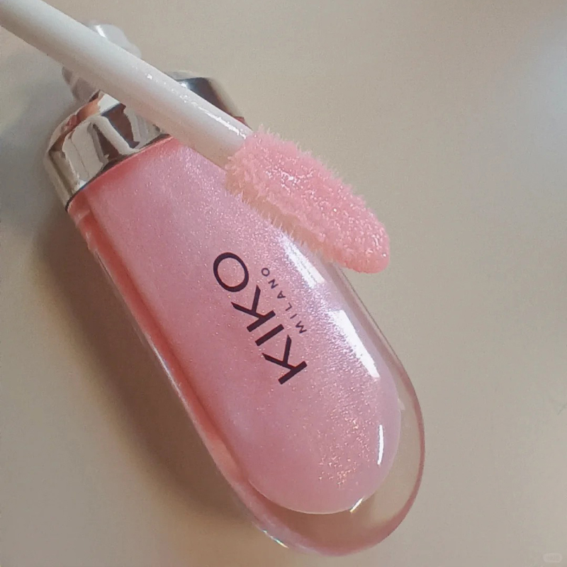2026 KIKO Latest 3D Liquid Lip - Lip Gloss Plumping recension och pris