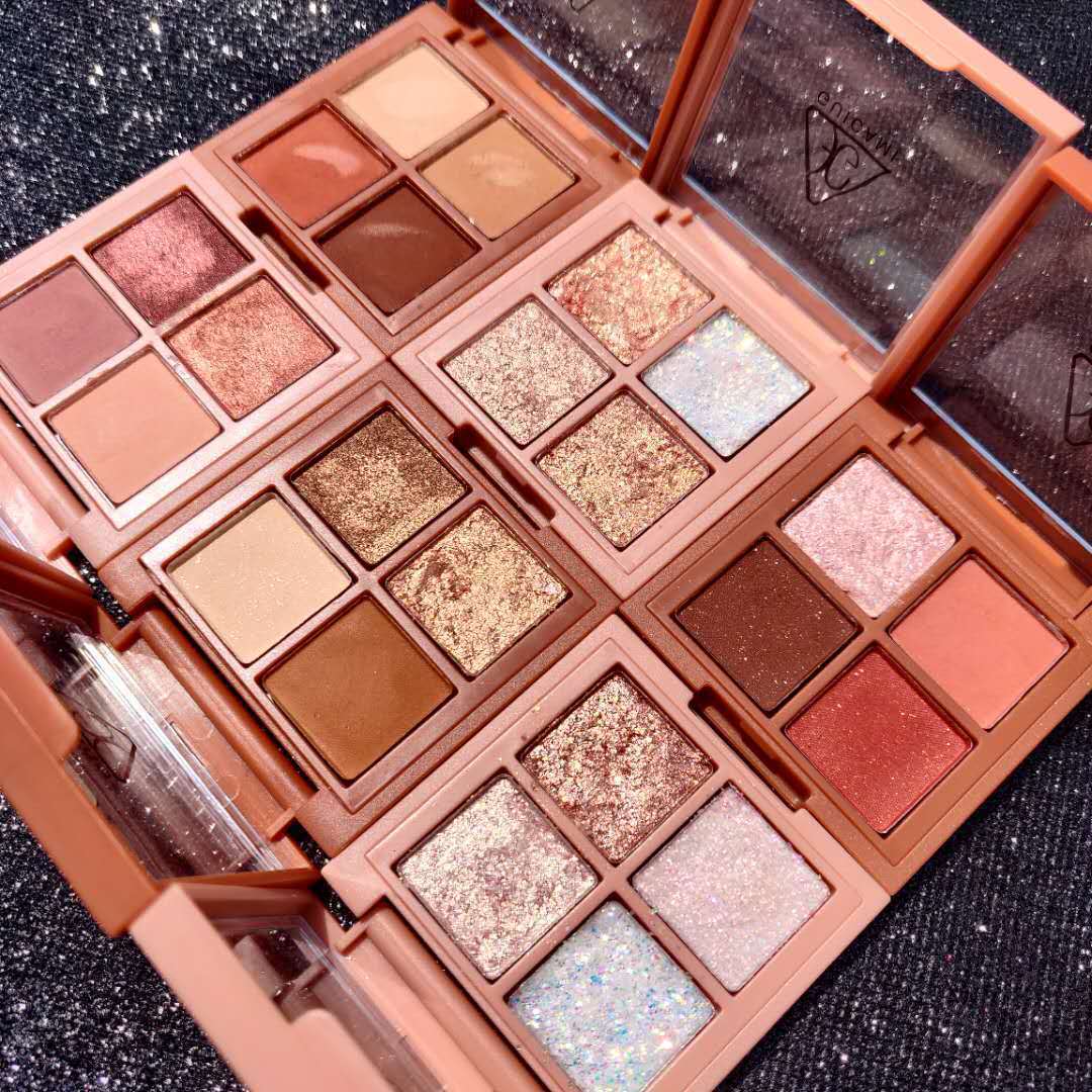 eyeshadow Eyes Makeup Eyeshado - Beauty Huda Makeup recension och pris