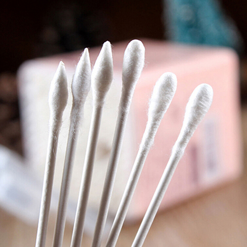 New 200Pcs Pointed handy Cotto - Beauty Makeup App recension och pris