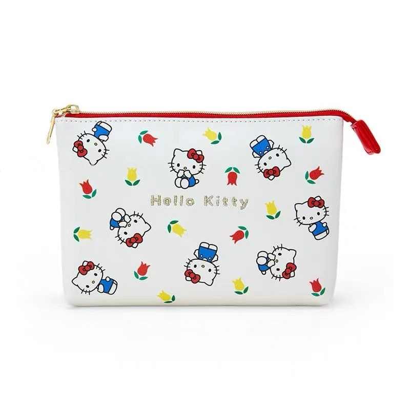 Hello Kitty Kawaii Makeup Bag  - Beauty Makeup Edit recension och pris
