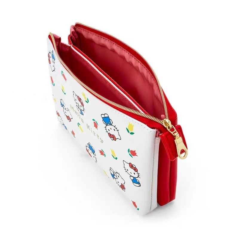 Hello Kitty Kawaii Makeup Bag  - Beauty Makeup Edit recension och pris