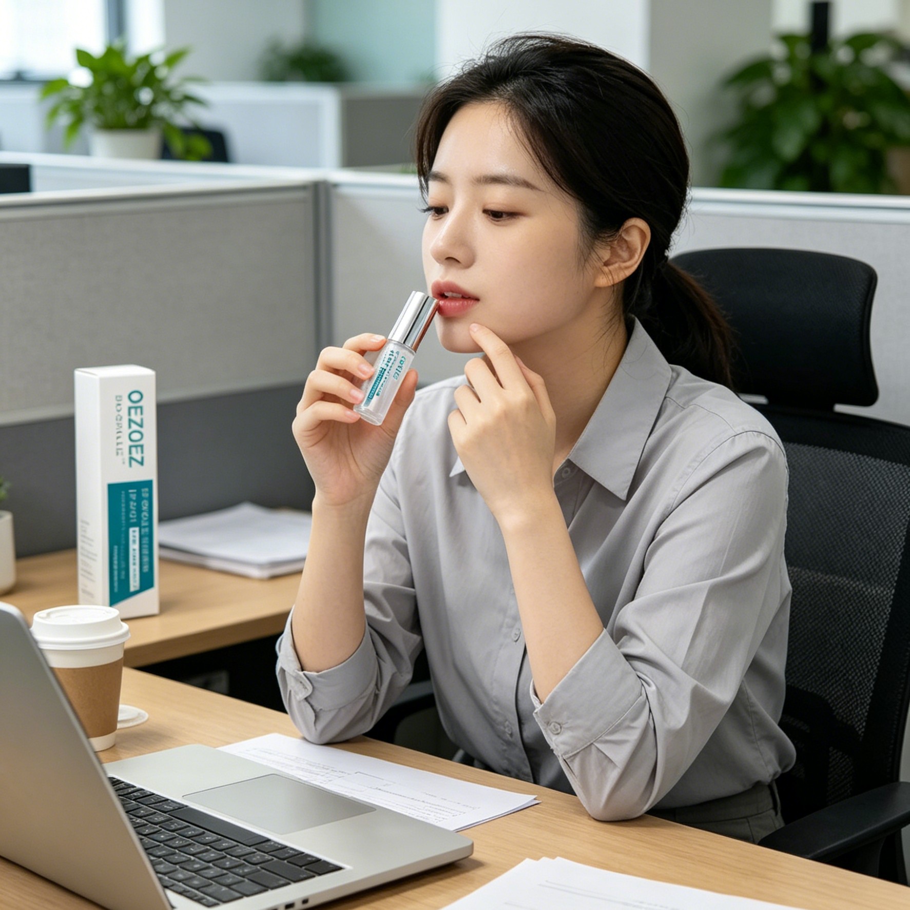 BP Spicule Plumping Lip Shot L - Lip Gloss Plumping recension och pris
