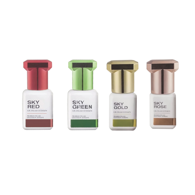 Korea SKY GLUE 5ml Eyelash Ext - Beauty Flower Makeup recension och pris