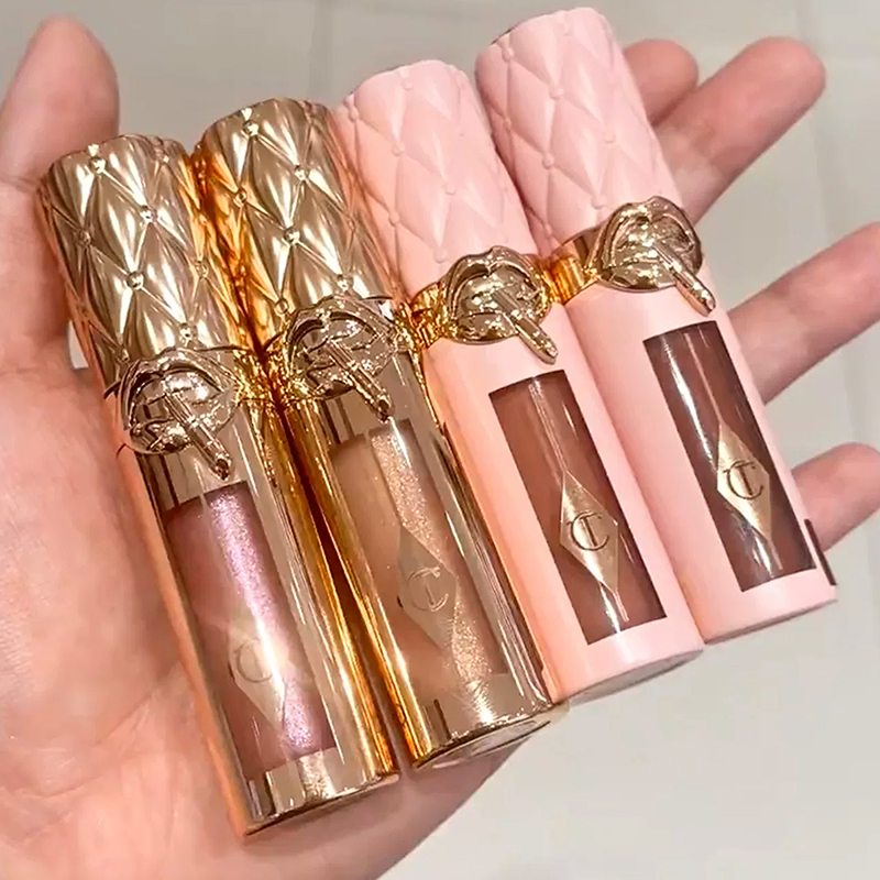 Fashion New CT Charlotte Straw - Lip Gloss Plumping recension och pris