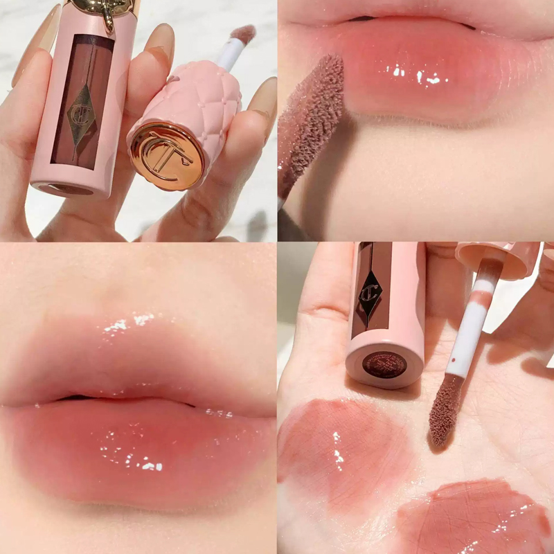 Fashion New CT Charlotte Straw - Lip Gloss Plumping recension och pris