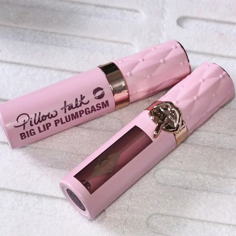 Fashion New CT Charlotte Straw - Lip Gloss Plumping recension och pris