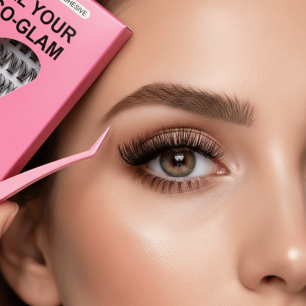 Natural Look DIY Lashes Extens - Eyelash Extension recension och pris