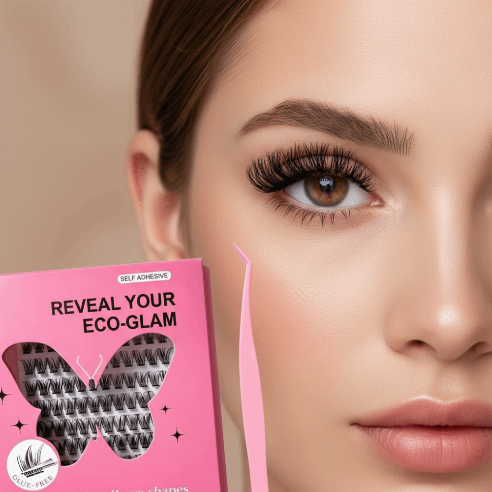 Natural Look DIY Lashes Extens - Eyelash Extension recension och pris