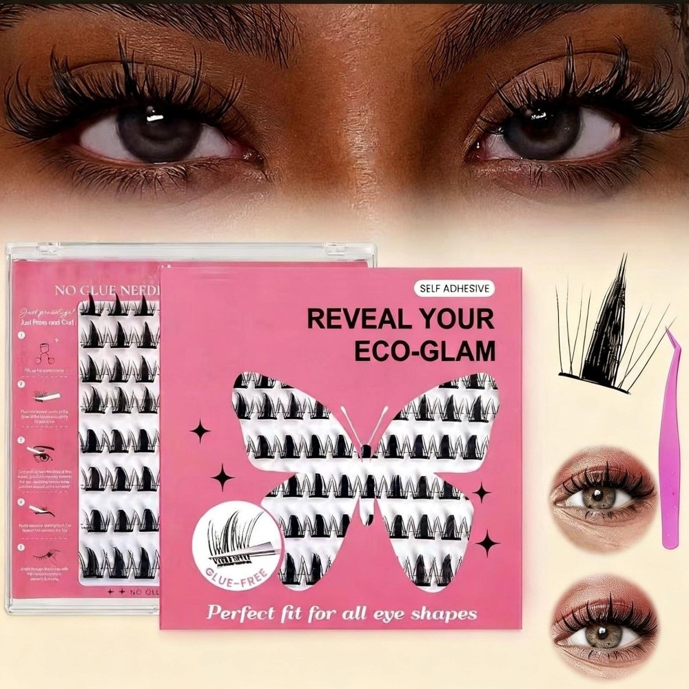 Natural Look DIY Lashes Extens - Eyelash Extension recension och pris