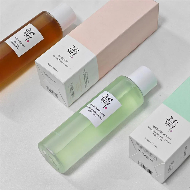 Beauty of Joseon Sunscreen Phy - Makeup Beauty Of Joseon recension och pris