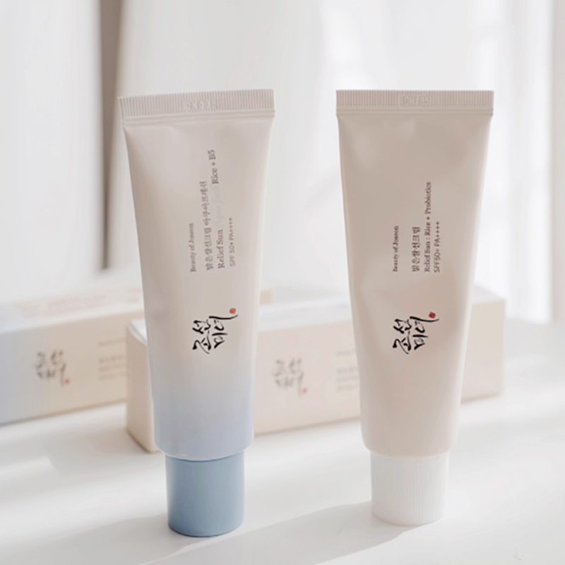 Beauty of Joseon Sunscreen Phy - Makeup Beauty Of Joseon recension och pris
