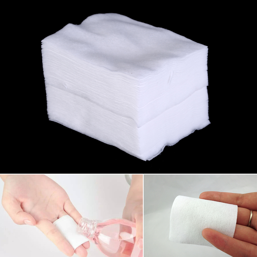 100Pcs Makeup Puff Cosmetic Ma - Kiss Beauty Makeup Remover recension och pris