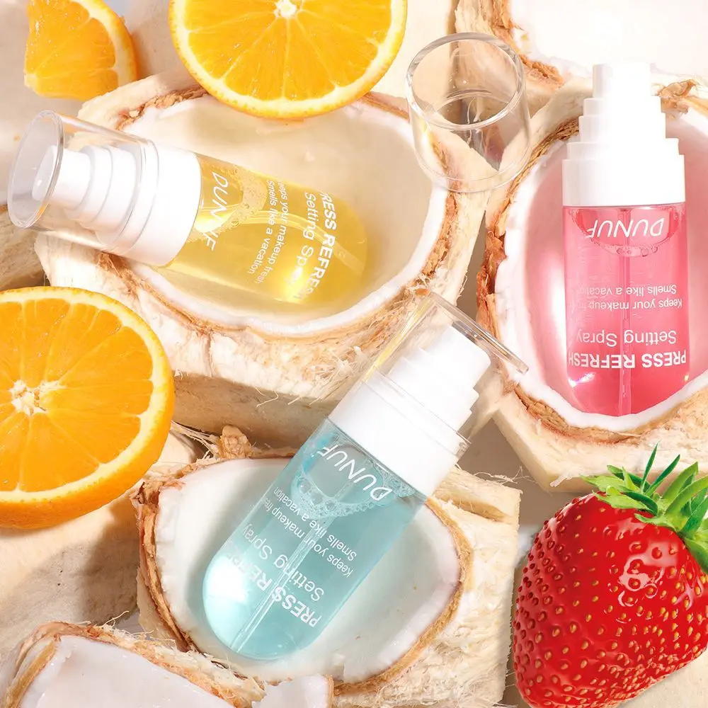 DUNUF 1 Pcs Moisturizing Makeu - Makeup Fixing Mist recension och pris