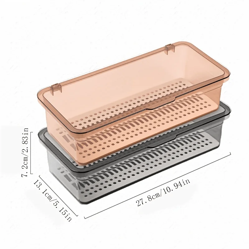 Makeup Brush Storage Box, Dres - Beauty Makeup Eyeshadow recension och pris