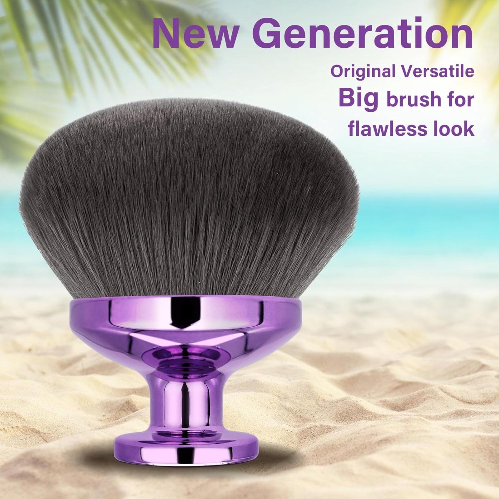 Extra Large Body Makeup Brush  - Beauty Makeup Eyeshadow recension och pris