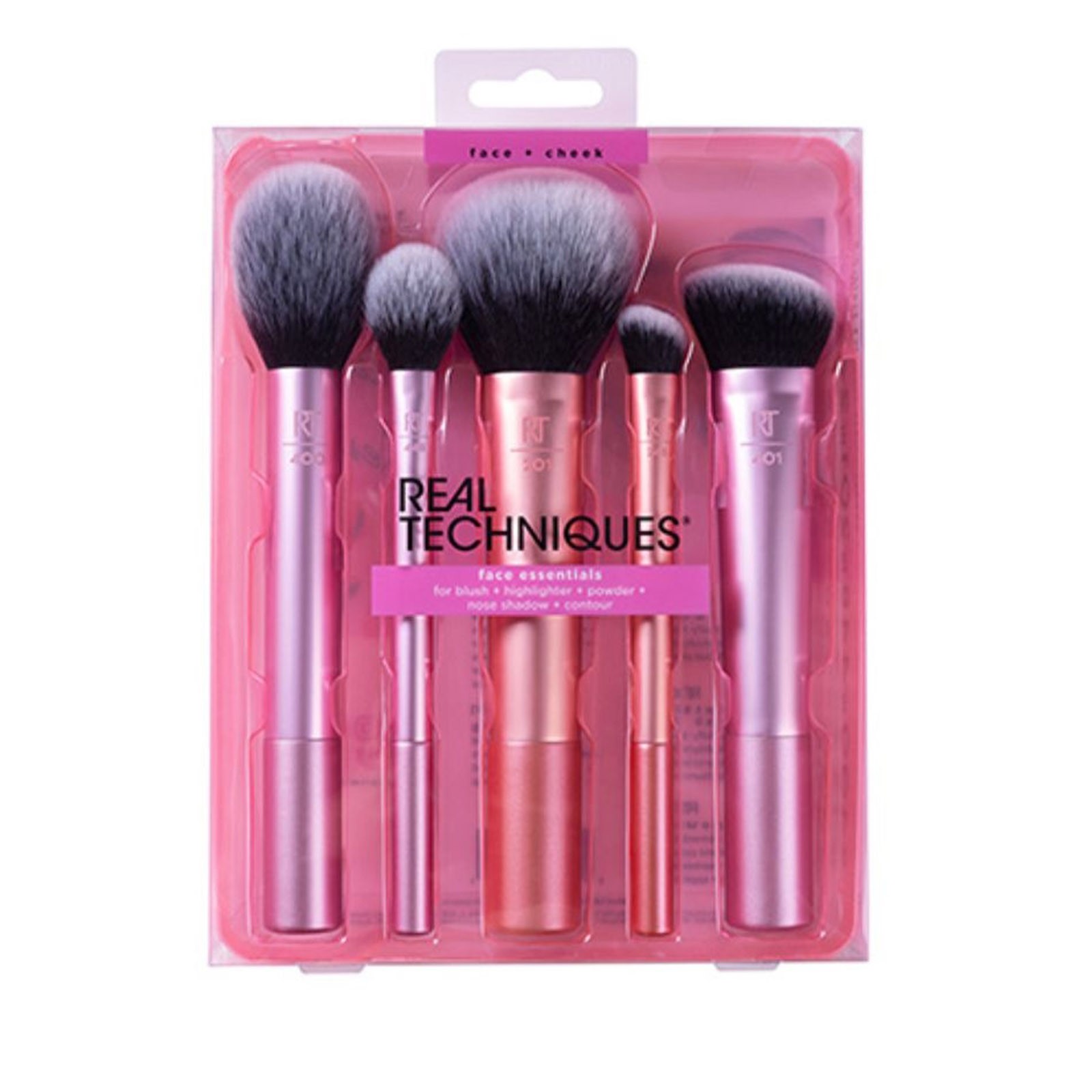 Real Techniques Professional M - Beauty Makeup Eyeshadow recension och pris
