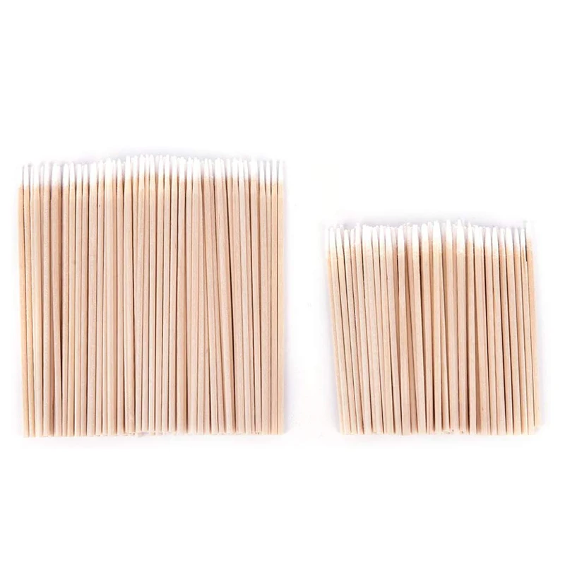 Cotton Swab with Wood Handle S - Beauty Makeup Tips recension och pris