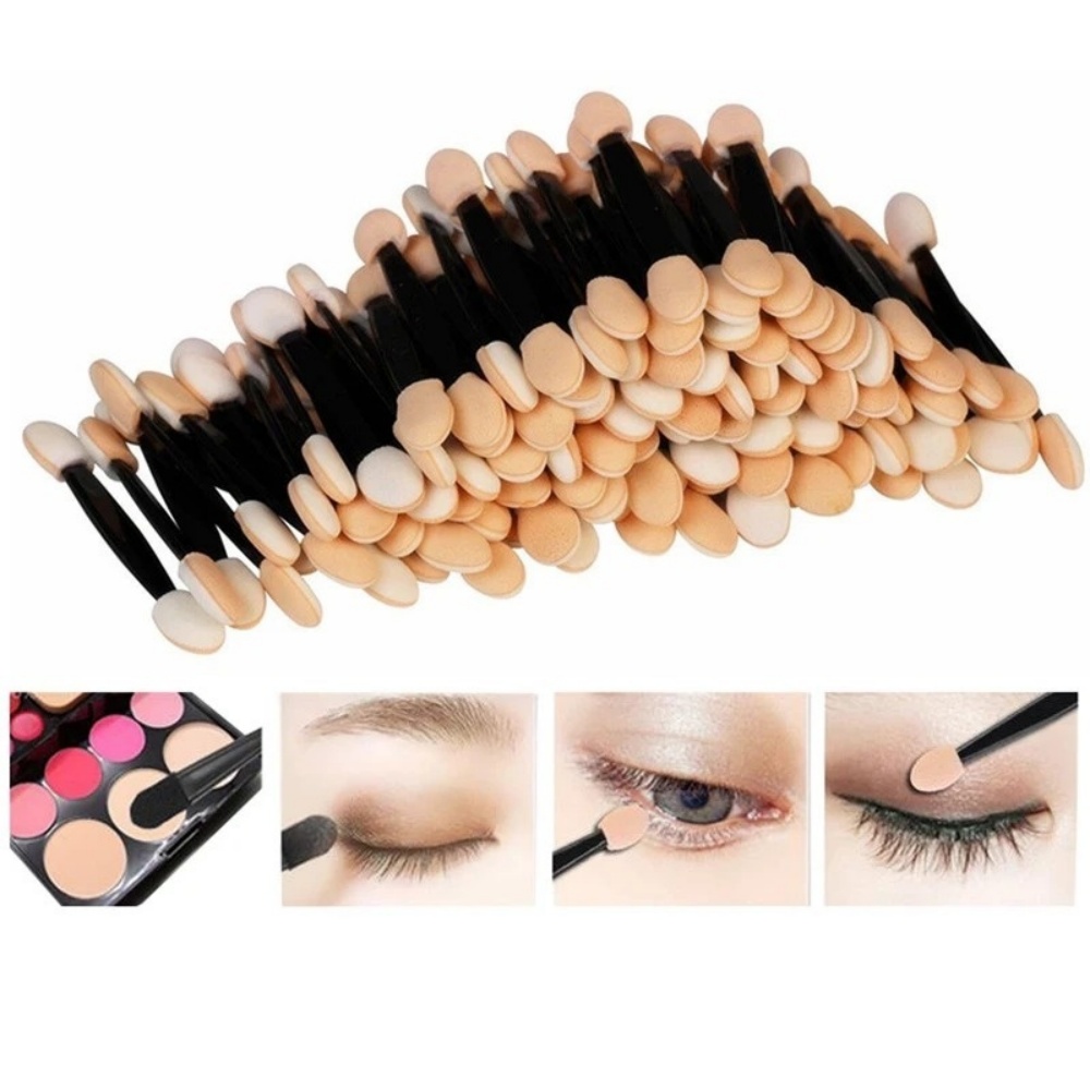 Portable Disposable Double Sid - Beauty Makeup Eyeshadow recension och pris