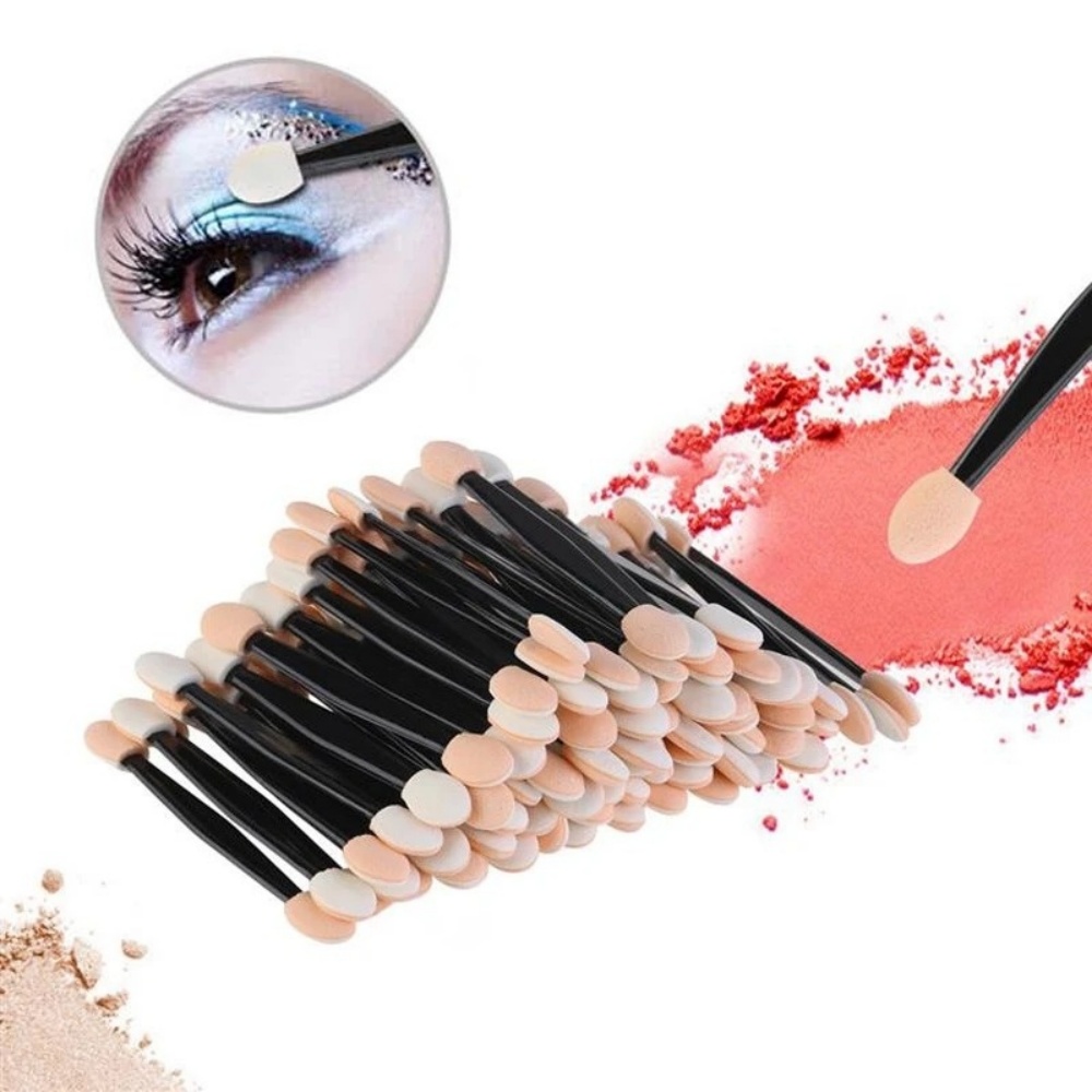 Portable Disposable Double Sid - Beauty Makeup Eyeshadow recension och pris