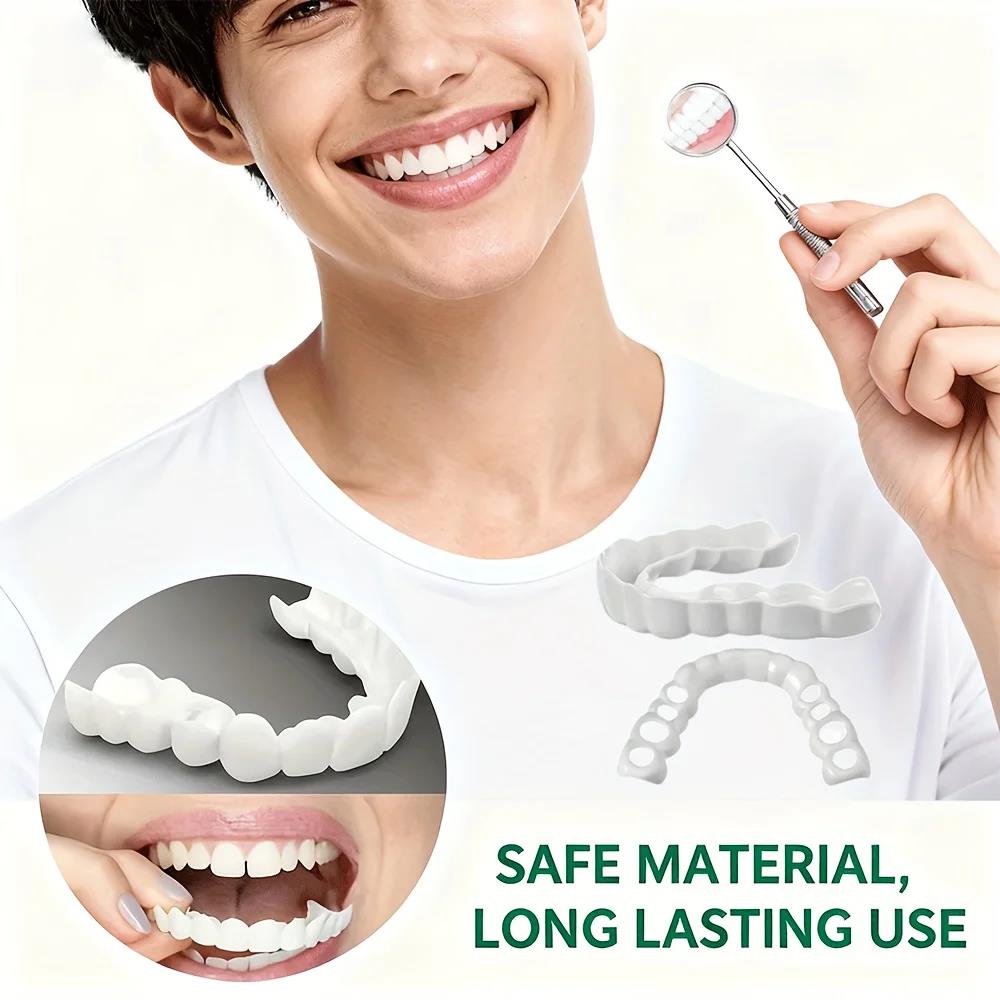 New Quick Makeup Teeth Veneers - Beauty Makeup Look recension och pris