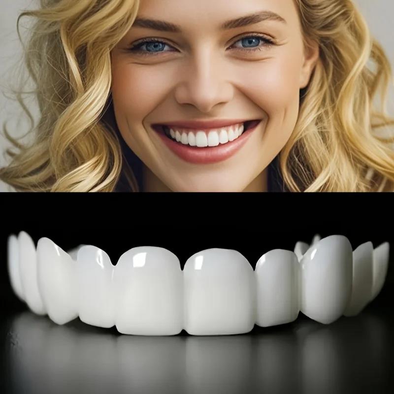 New Quick Makeup Teeth Veneers - Beauty Makeup Look recension och pris