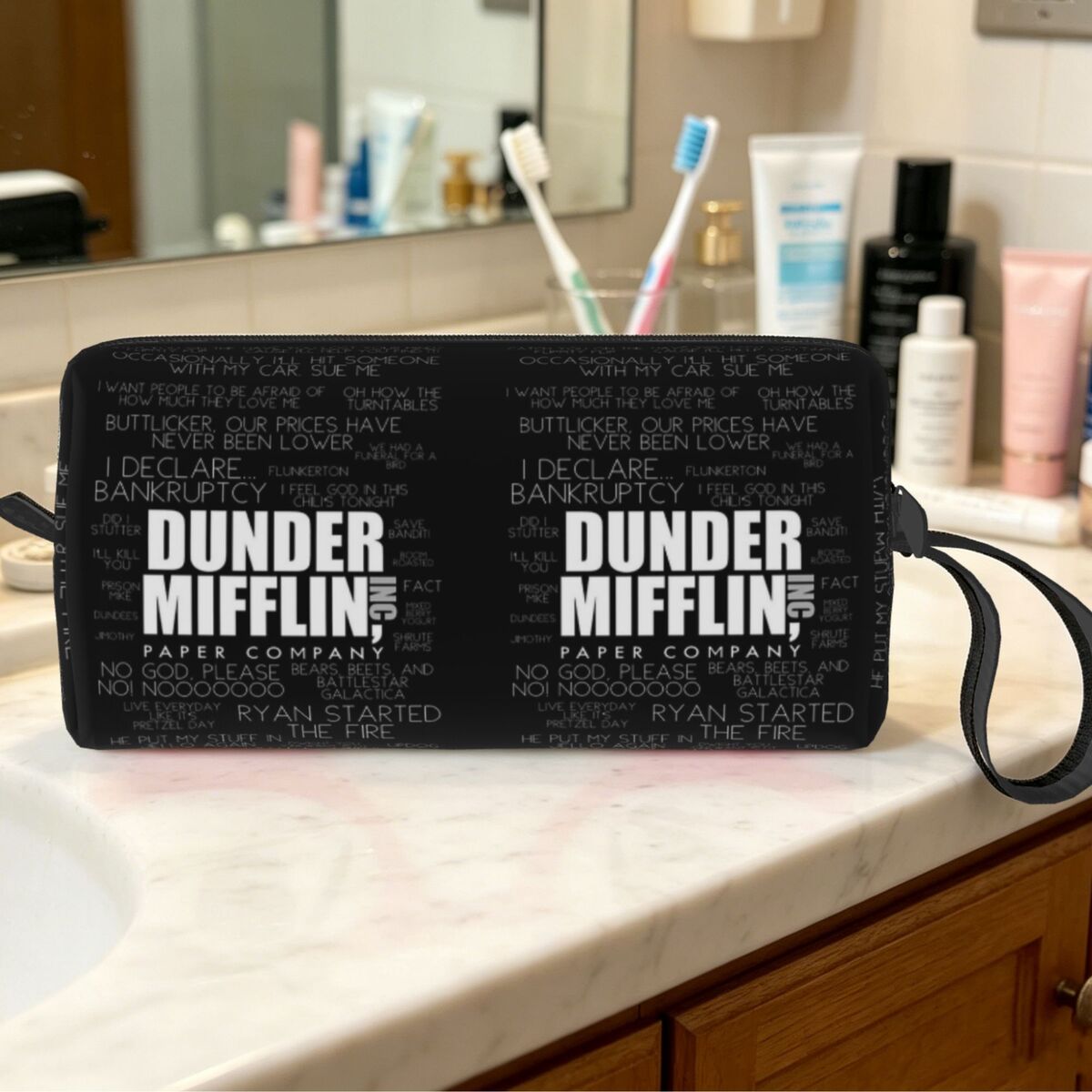 The Office Quotes Dunder Miffl - Beauty Makeup Companies recension och pris