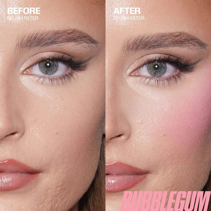 Fashion Beauty Blush Filter So - Beauty Huda Makeup recension och pris