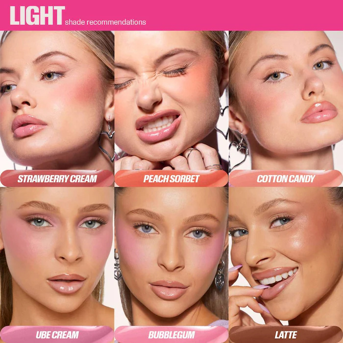 Fashion Beauty Blush Filter So - Beauty Huda Makeup recension och pris