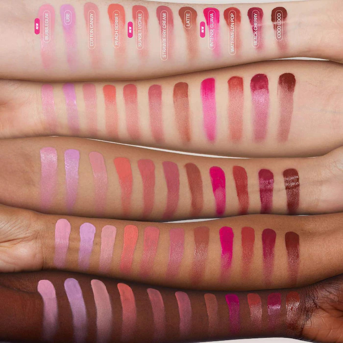Fashion Beauty Blush Filter So - Beauty Huda Makeup recension och pris