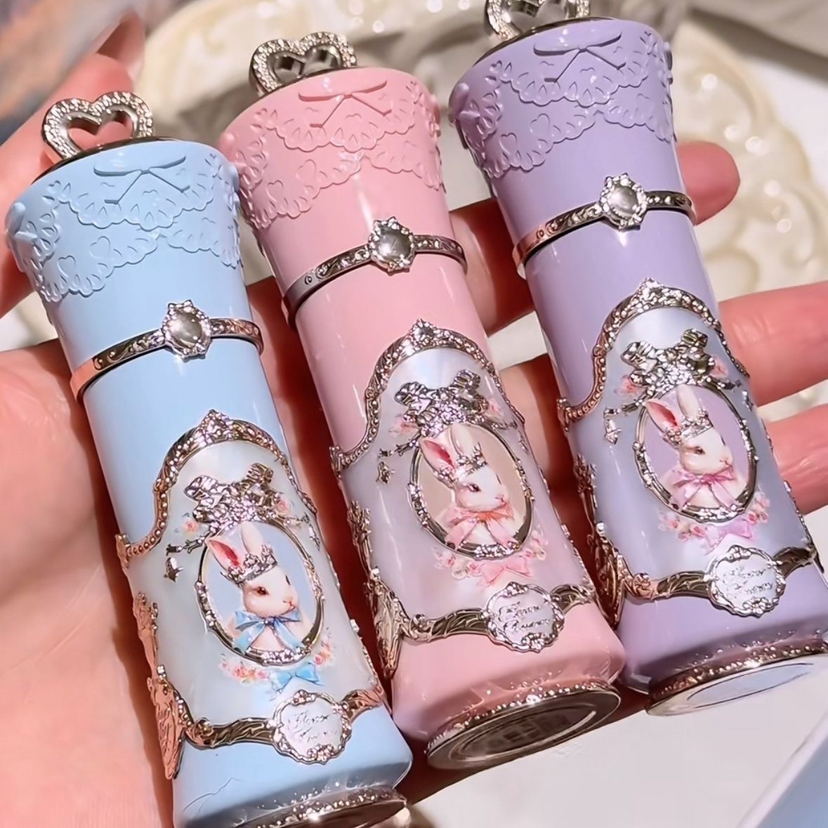 Flower Knows Bunny Garden Coll - Beauty Flower Makeup recension och pris
