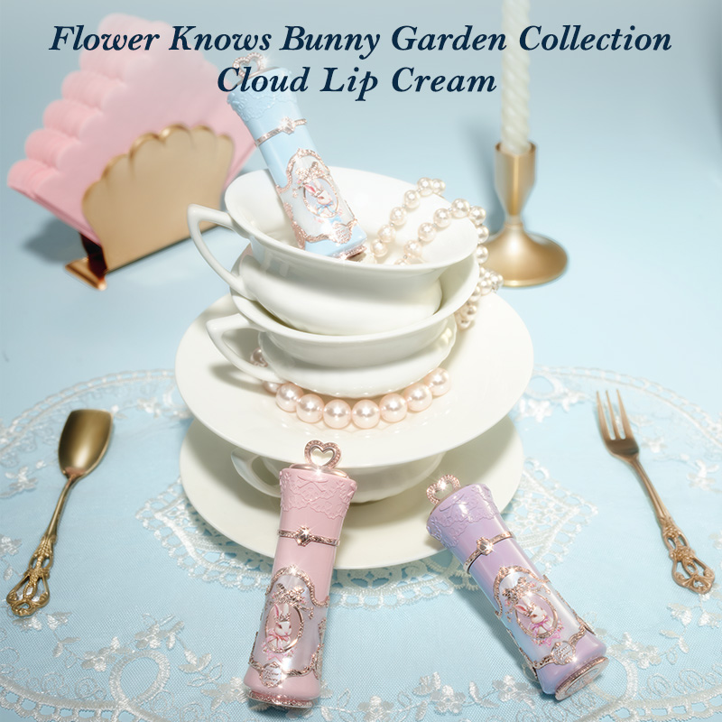 Flower Knows Bunny Garden Coll - Beauty Flower Makeup recension och pris