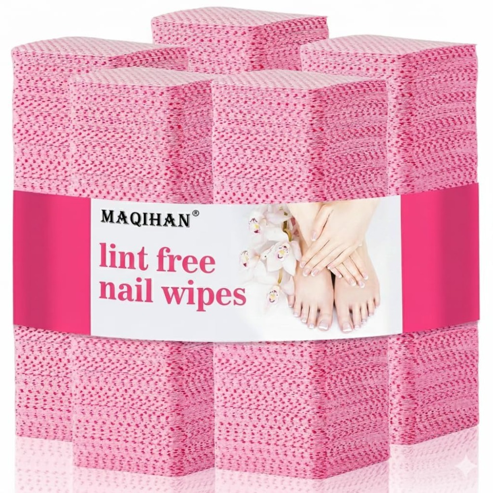 Lint Free Nail Wipes for Gel P - Eyelash Extension recension och pris