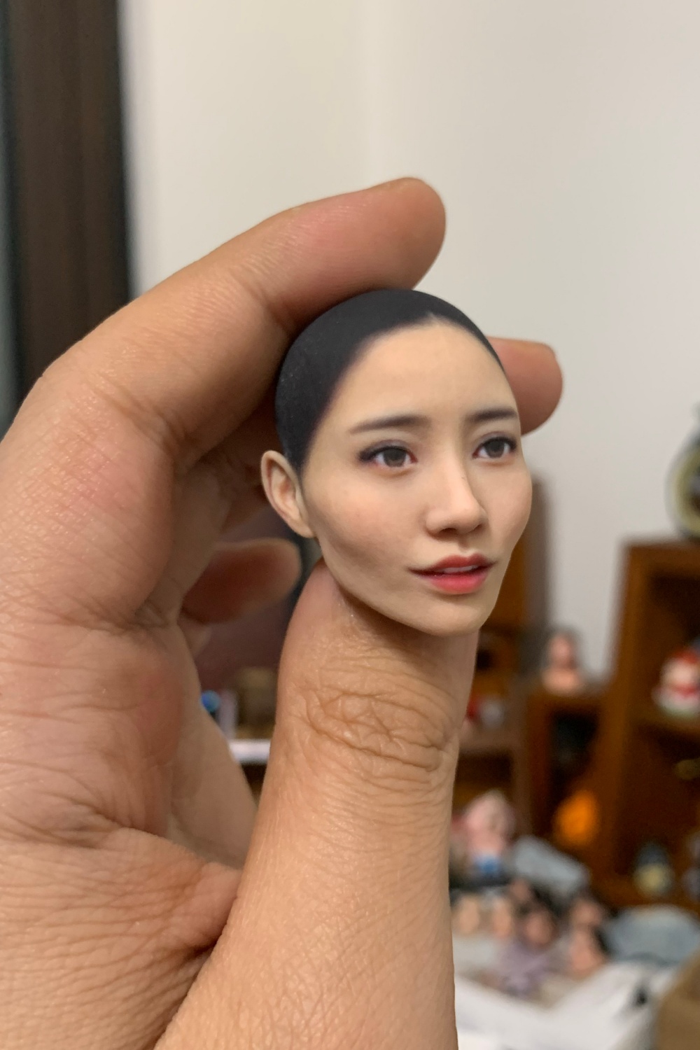 In Stock 1/6 1/12 Realistic Ma - Beauty Makeup Edit recension och pris