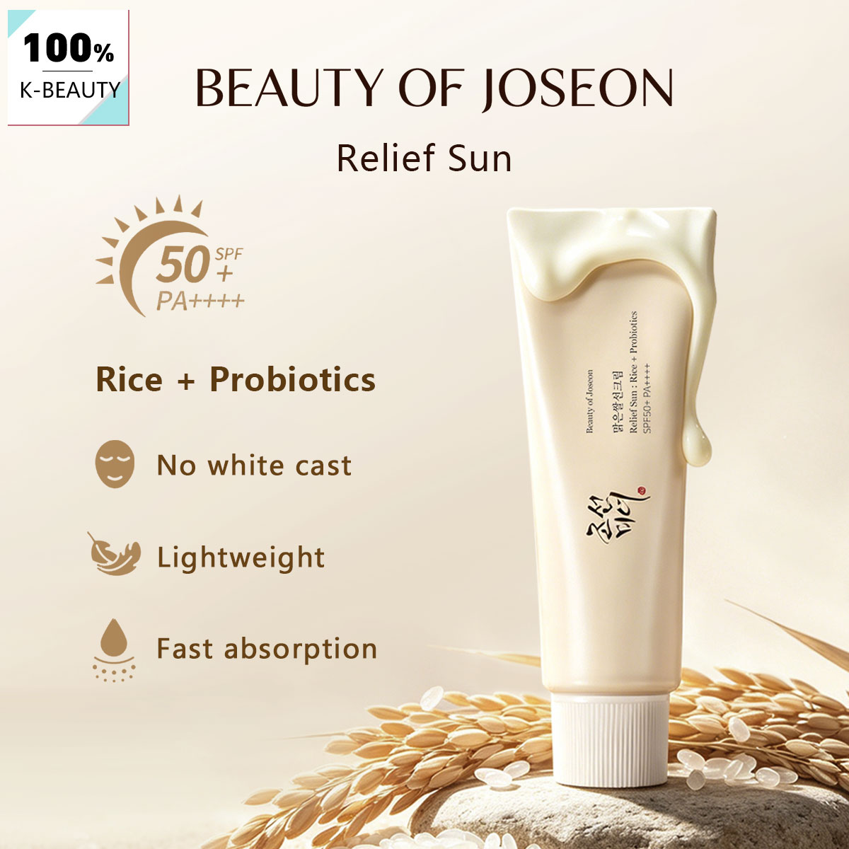 Beauty of Joseon Relief Sun :  - Makeup Beauty Of Joseon recension och pris