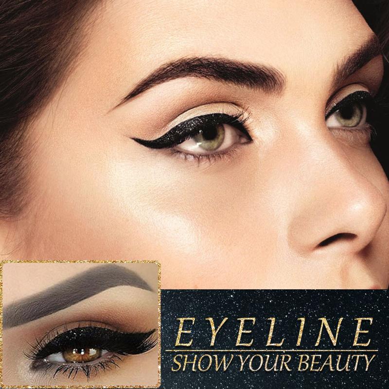 False Eyelashes and Eyeliner S - Beauty Makeup Look recension och pris