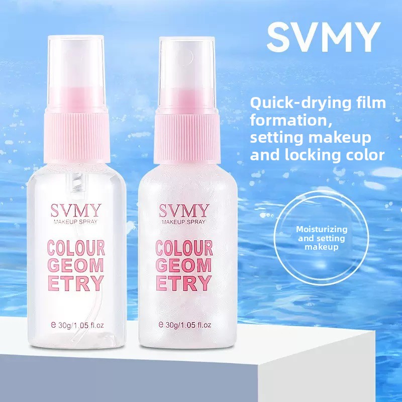 30ml Makeup Fixer Spray Waterp - Makeup Fixing Mist recension och pris