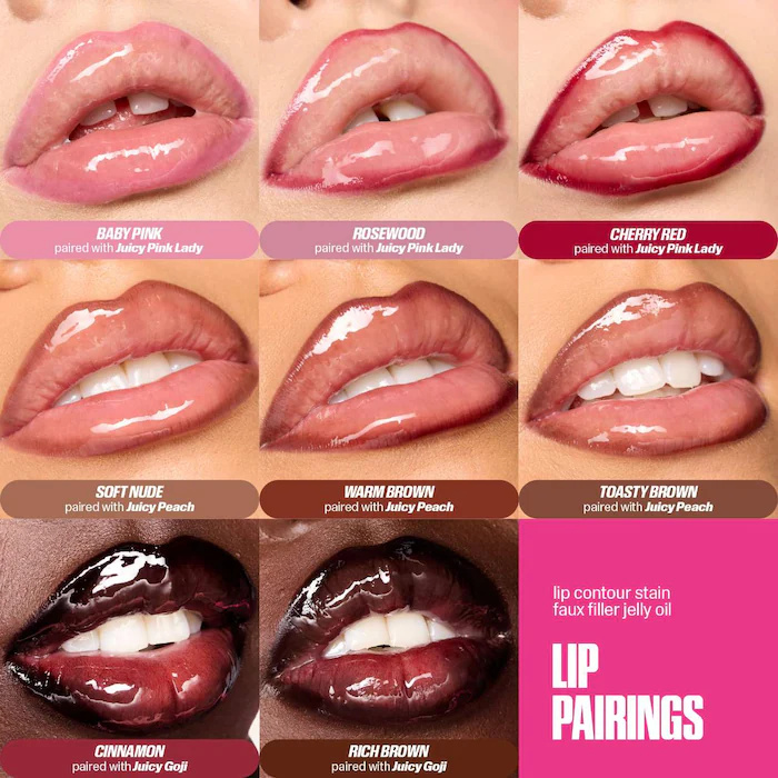 Huda Beauty Lip Liner Pencil N - Beauty Huda Makeup recension och pris
