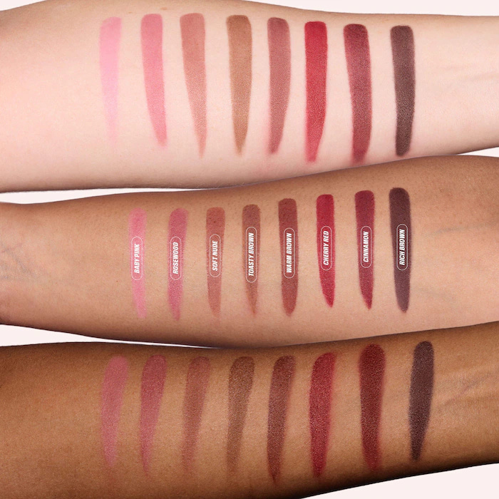 Huda Beauty Lip Liner Pencil N - Beauty Huda Makeup recension och pris