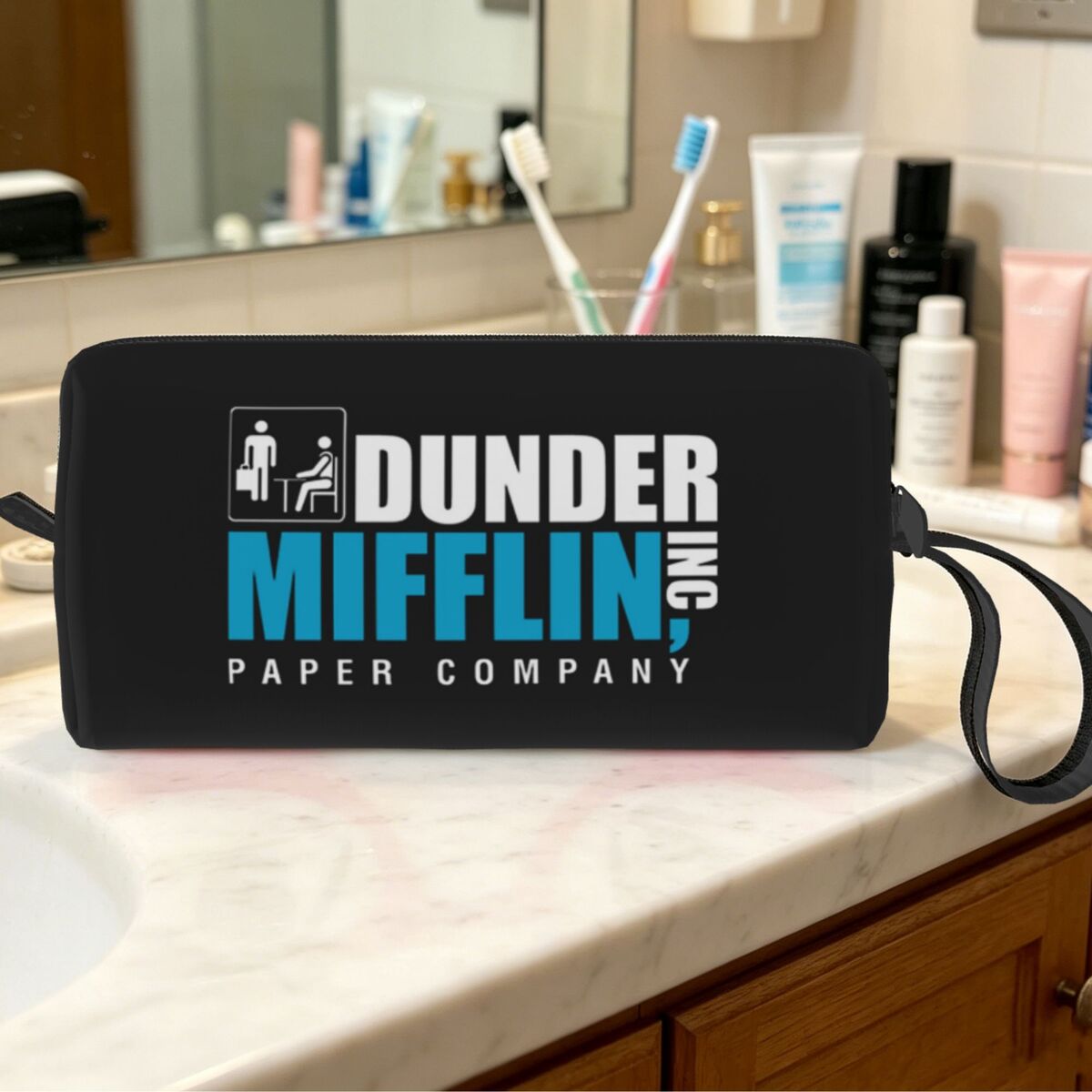 Dunder Mifflin Paper Company E - Beauty Makeup Companies recension och pris