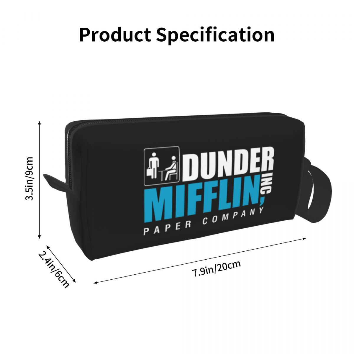 Dunder Mifflin Paper Company E - Beauty Makeup Companies recension och pris