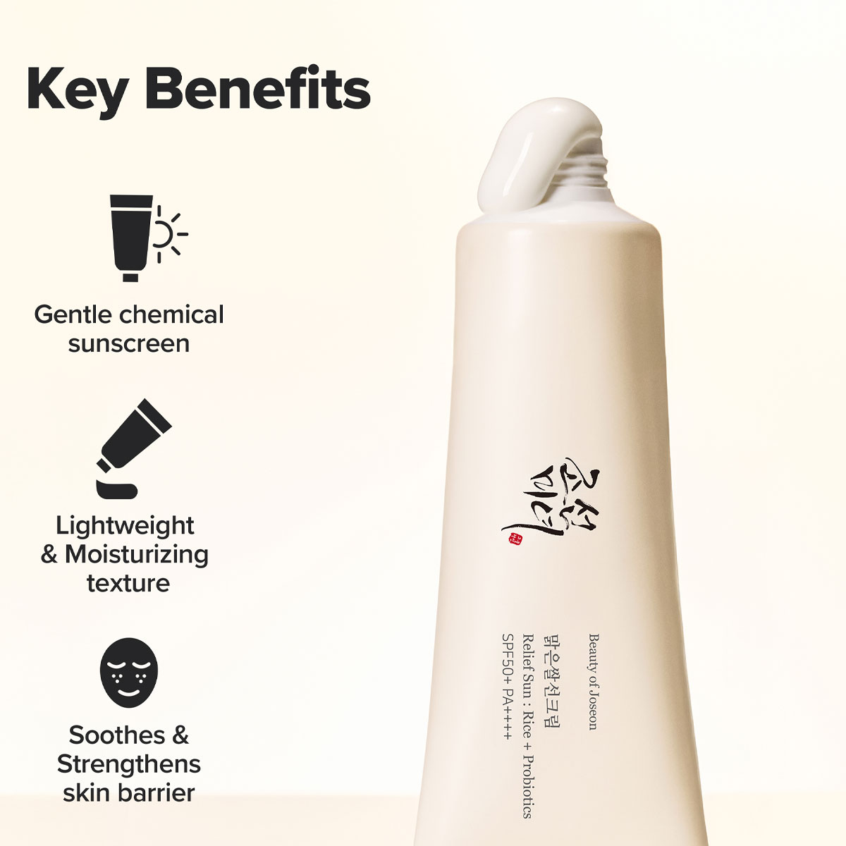 Beauty of Joseon Relief Sun :  - Makeup Beauty Of Joseon recension och pris