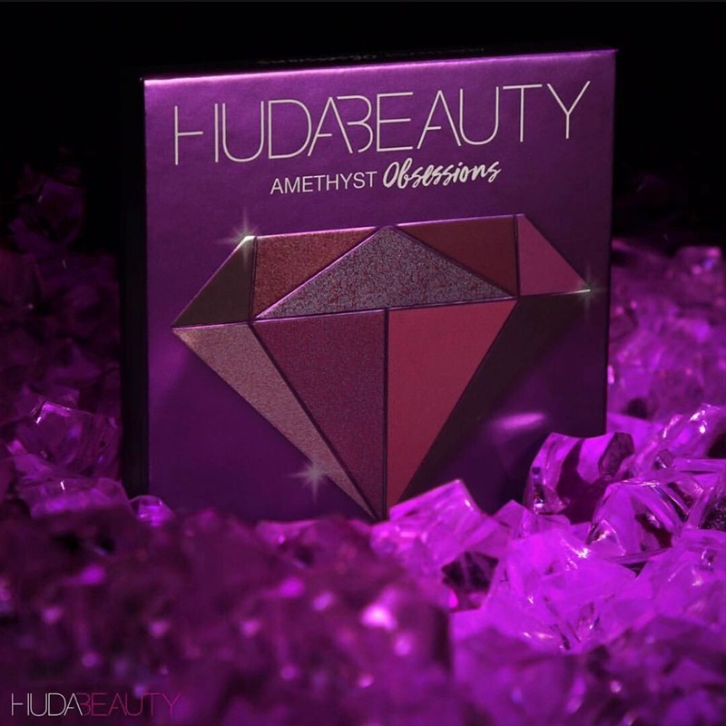 Huda Beauty 9 Color Palette Di - Beauty Huda Makeup recension och pris