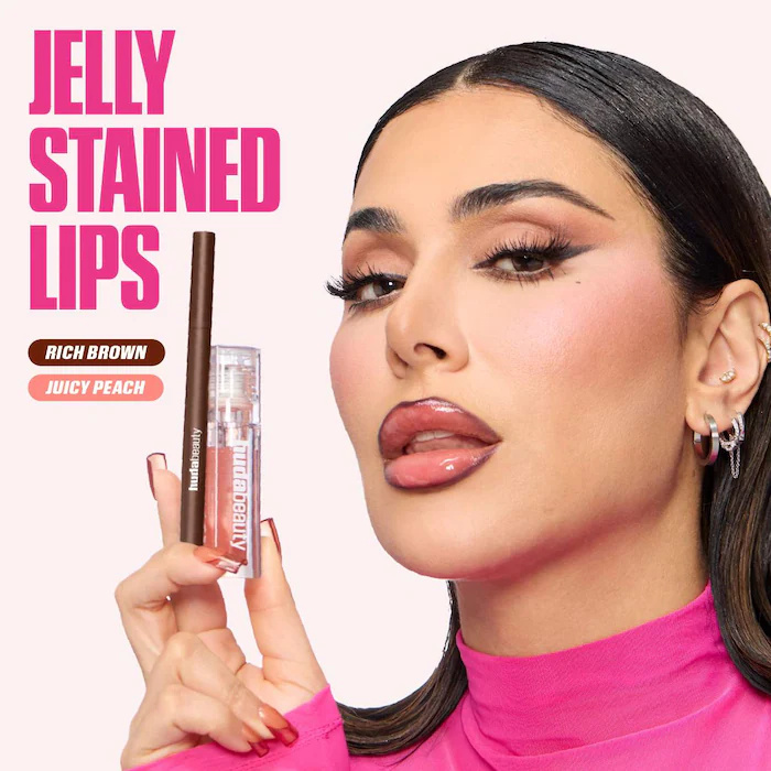 Waterproof Matte Lipliner Penc - Beauty Huda Makeup recension och pris