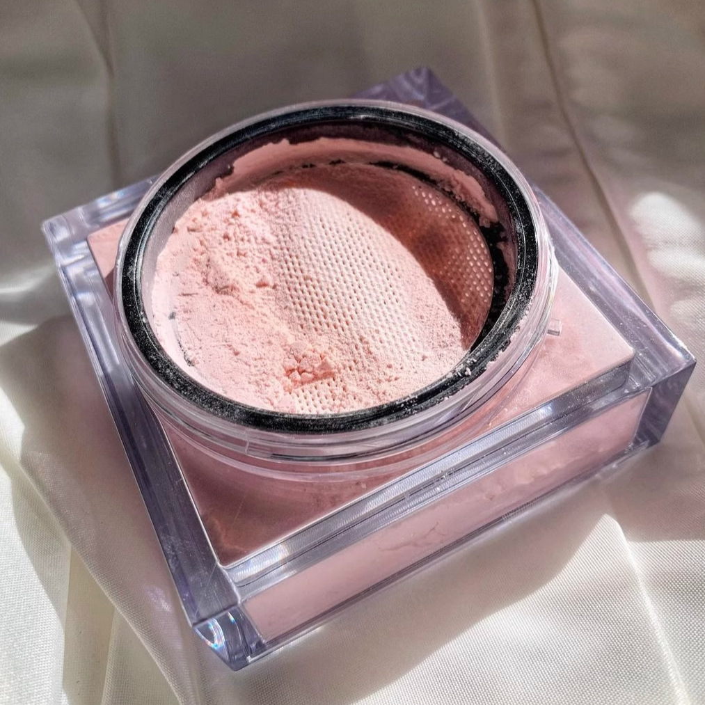 Huda Easy Bake Loose Setting P - Beauty Huda Makeup recension och pris