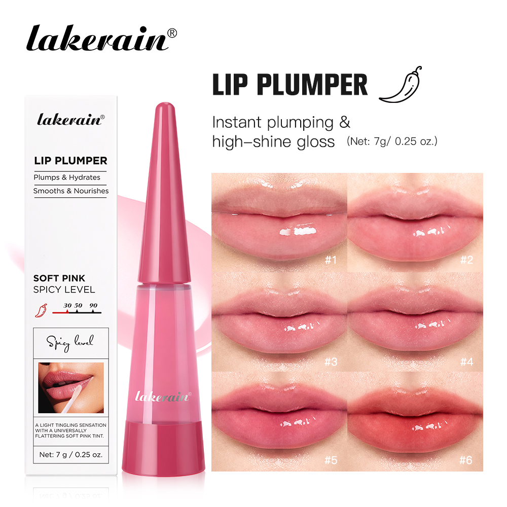 Lip Plumper Reedle Shot Plumpi - Lip Gloss Plumping recension och pris