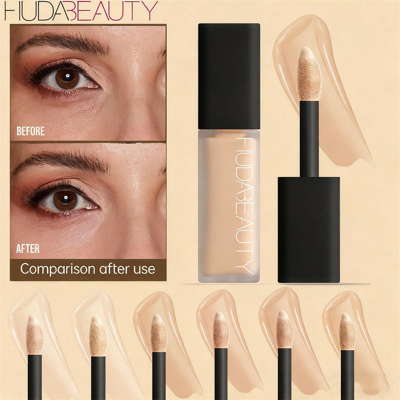 Huda Beauty Face Eye Concealer - Beauty Huda Makeup recension och pris