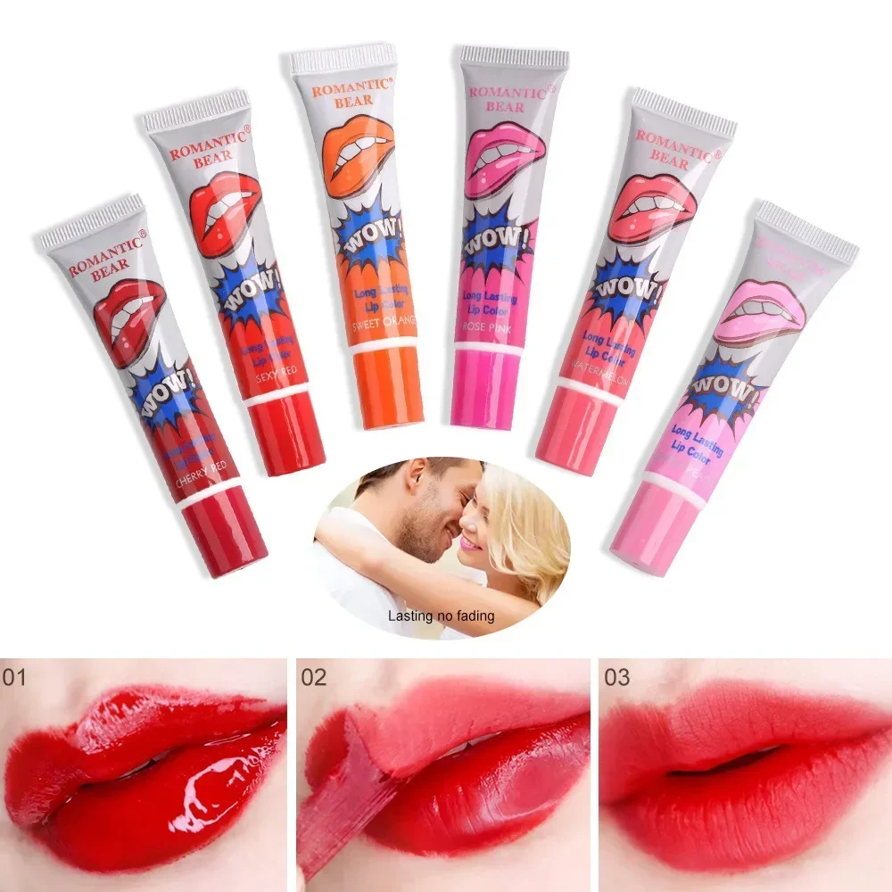Makeup Peel Off Lipgloss Care  - Beauty Huda Makeup recension och pris