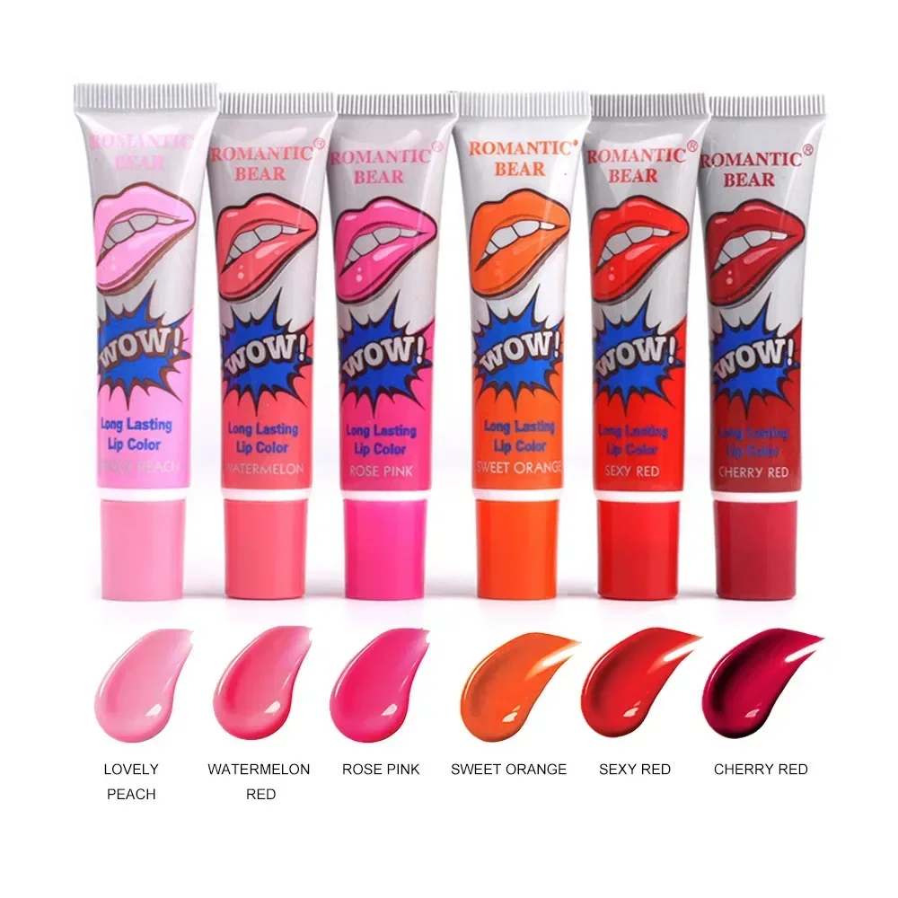 Makeup Peel Off Lipgloss Care  - Beauty Huda Makeup recension och pris
